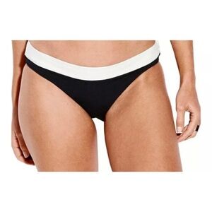 NEW SEAFOLLY Colorblock Hipster Bikini Bottoms